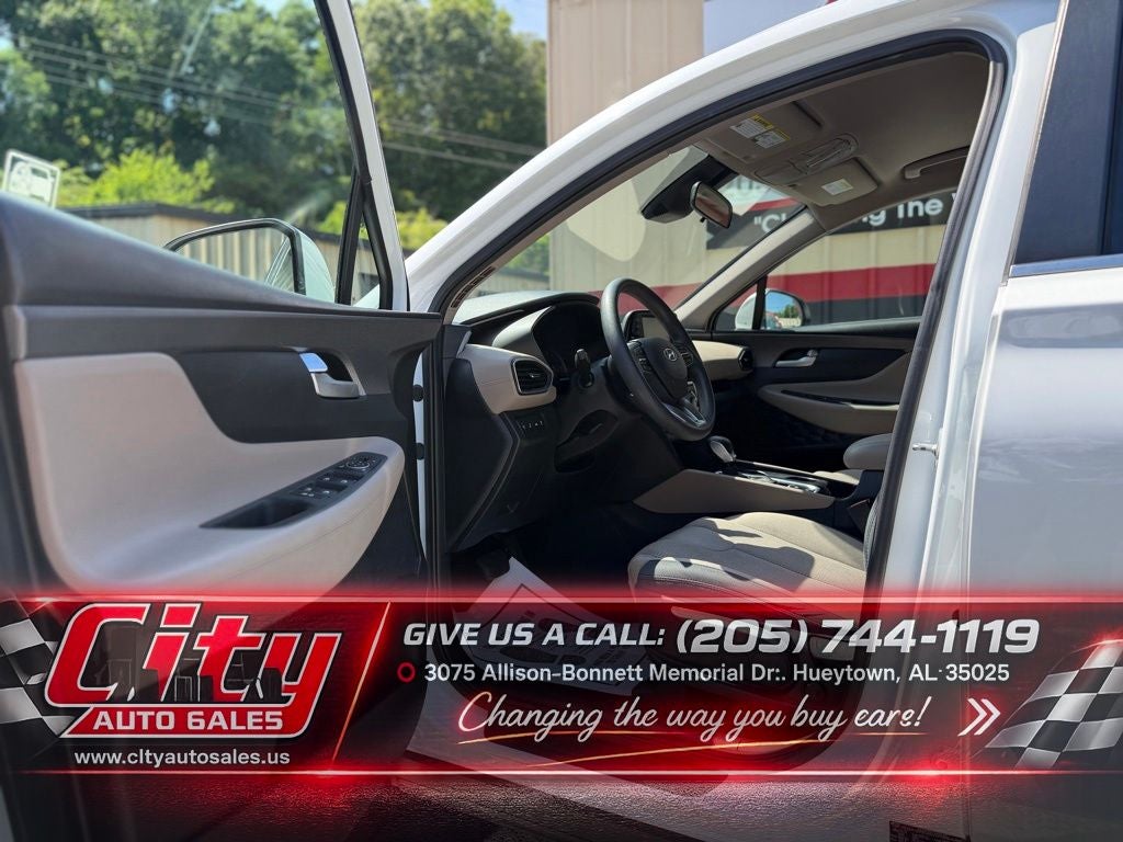 2019 Hyundai Santa Fe SE