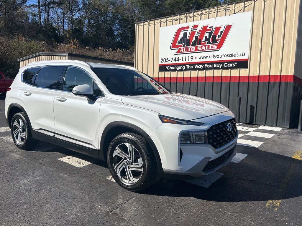 2023 Hyundai Santa Fe SEL
