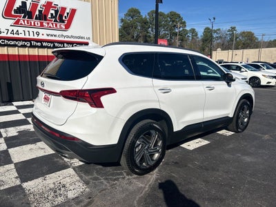 2023 Hyundai Santa Fe SEL