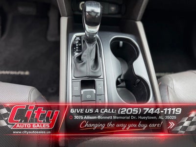 2019 Hyundai Santa Fe Limited
