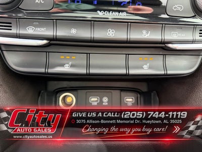 2019 Hyundai Santa Fe Limited