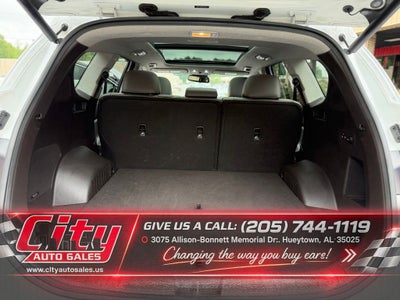 2019 Hyundai Santa Fe Limited
