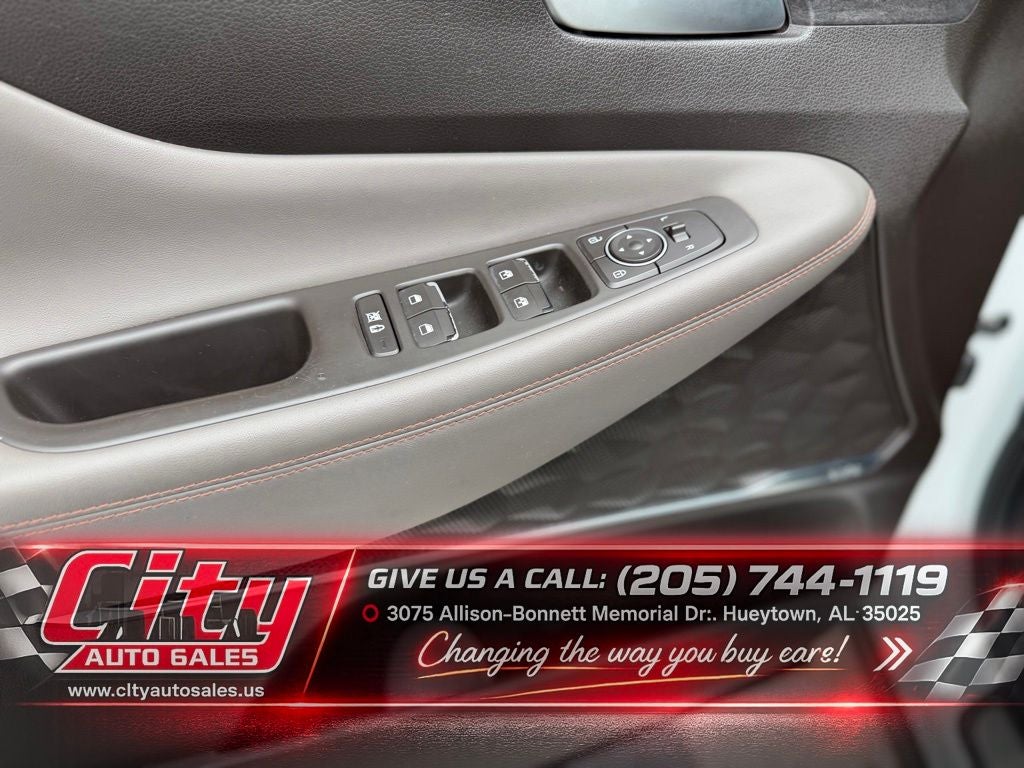 2019 Hyundai Santa Fe Limited