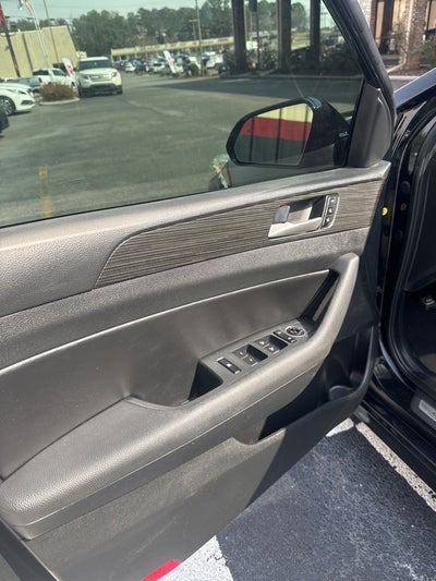 2018 Hyundai Sonata Limited