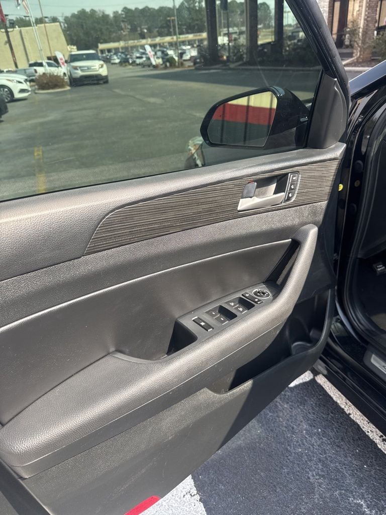 2018 Hyundai Sonata Limited