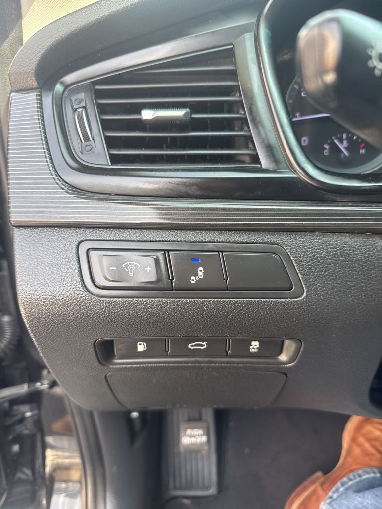 2018 Hyundai Sonata Limited