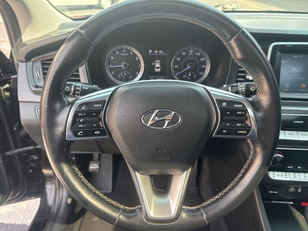 2018 Hyundai Sonata Limited