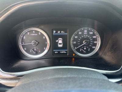 2018 Hyundai Sonata Limited