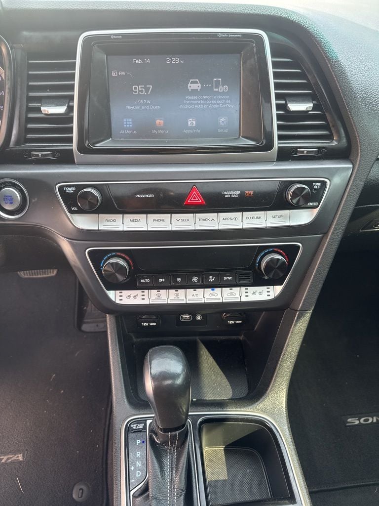 2018 Hyundai Sonata Limited