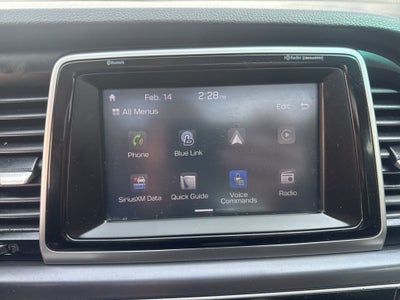 2018 Hyundai Sonata Limited