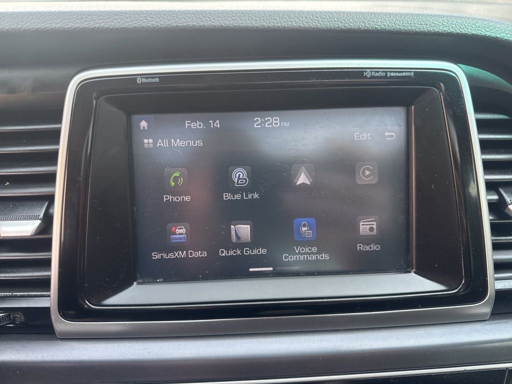 2018 Hyundai Sonata Limited