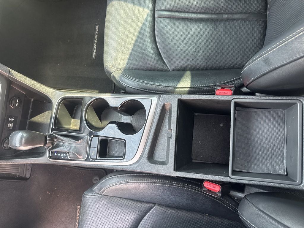 2018 Hyundai Sonata Limited