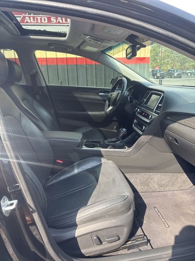 2018 Hyundai Sonata Limited