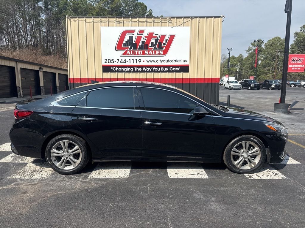 2018 Hyundai Sonata Limited