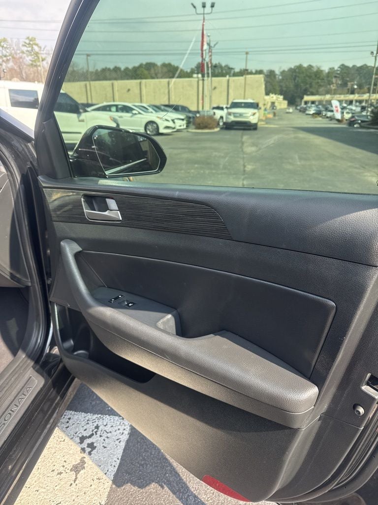 2018 Hyundai Sonata Limited