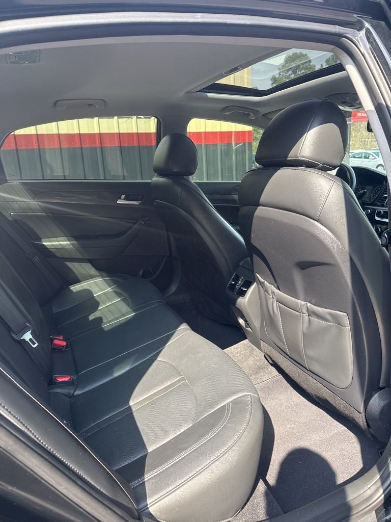 2018 Hyundai Sonata Limited