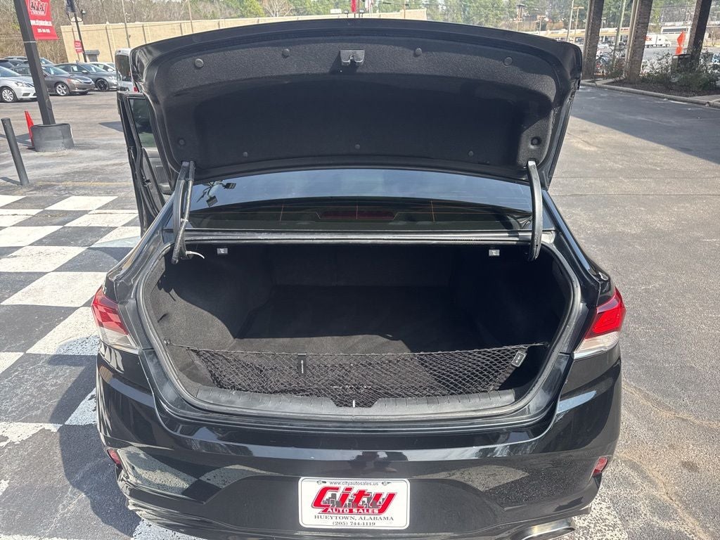 2018 Hyundai Sonata Limited