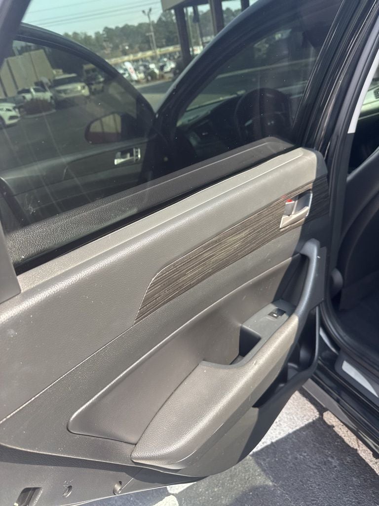 2018 Hyundai Sonata Limited