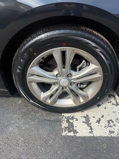 2018 Hyundai Sonata Limited