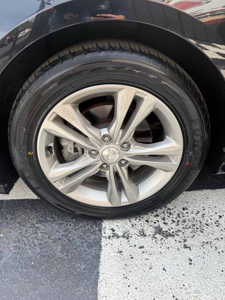 2018 Hyundai Sonata Limited