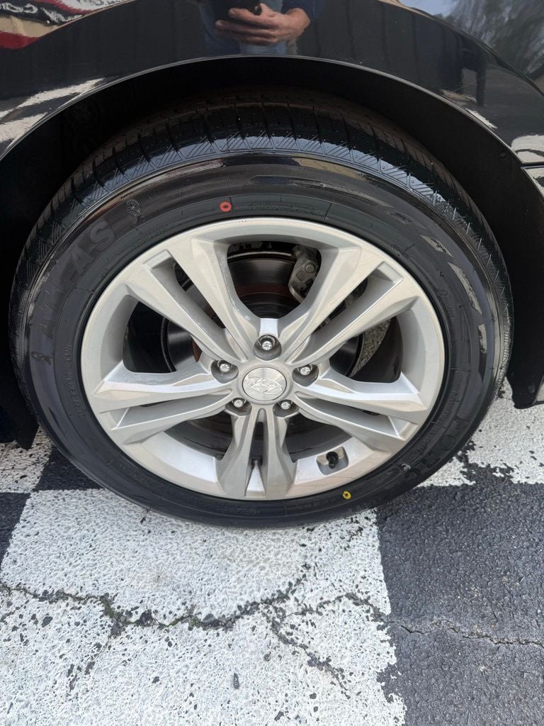 2018 Hyundai Sonata Limited