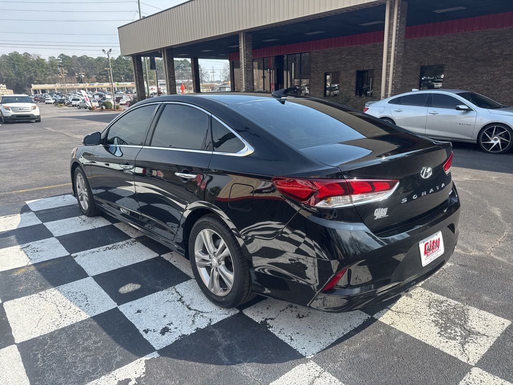 2018 Hyundai Sonata Limited