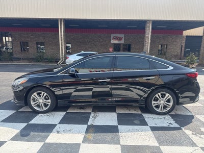 2018 Hyundai Sonata Limited