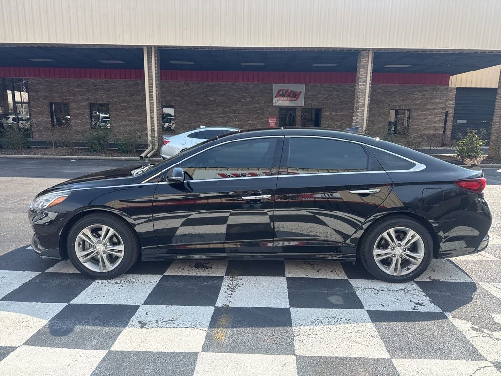 2018 Hyundai Sonata Limited