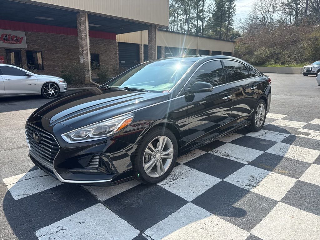 2018 Hyundai Sonata Limited