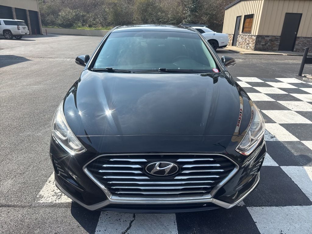2018 Hyundai Sonata Limited