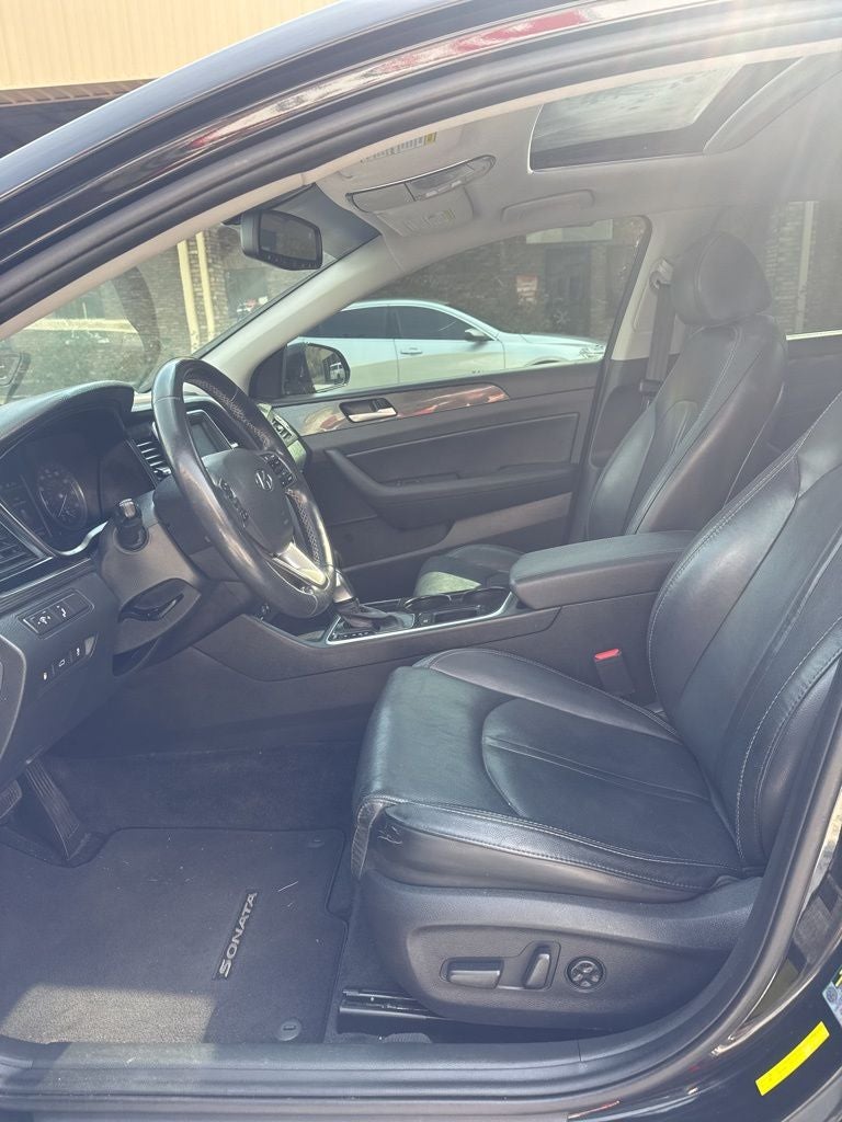 2018 Hyundai Sonata Limited