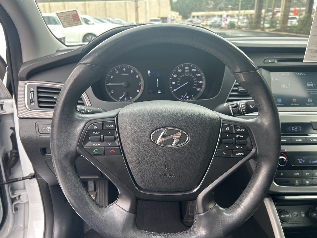 2016 Hyundai Sonata Sport