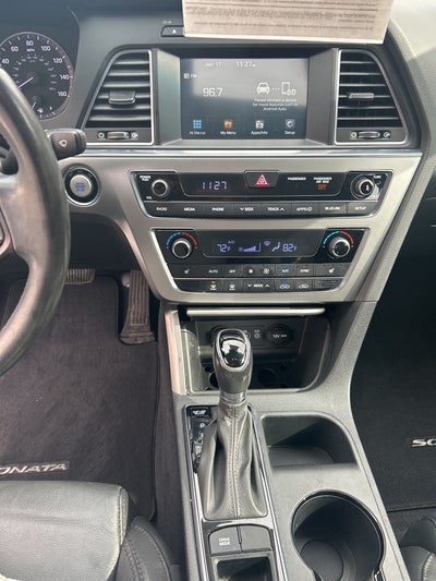 2016 Hyundai Sonata Sport