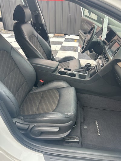 2016 Hyundai Sonata Sport