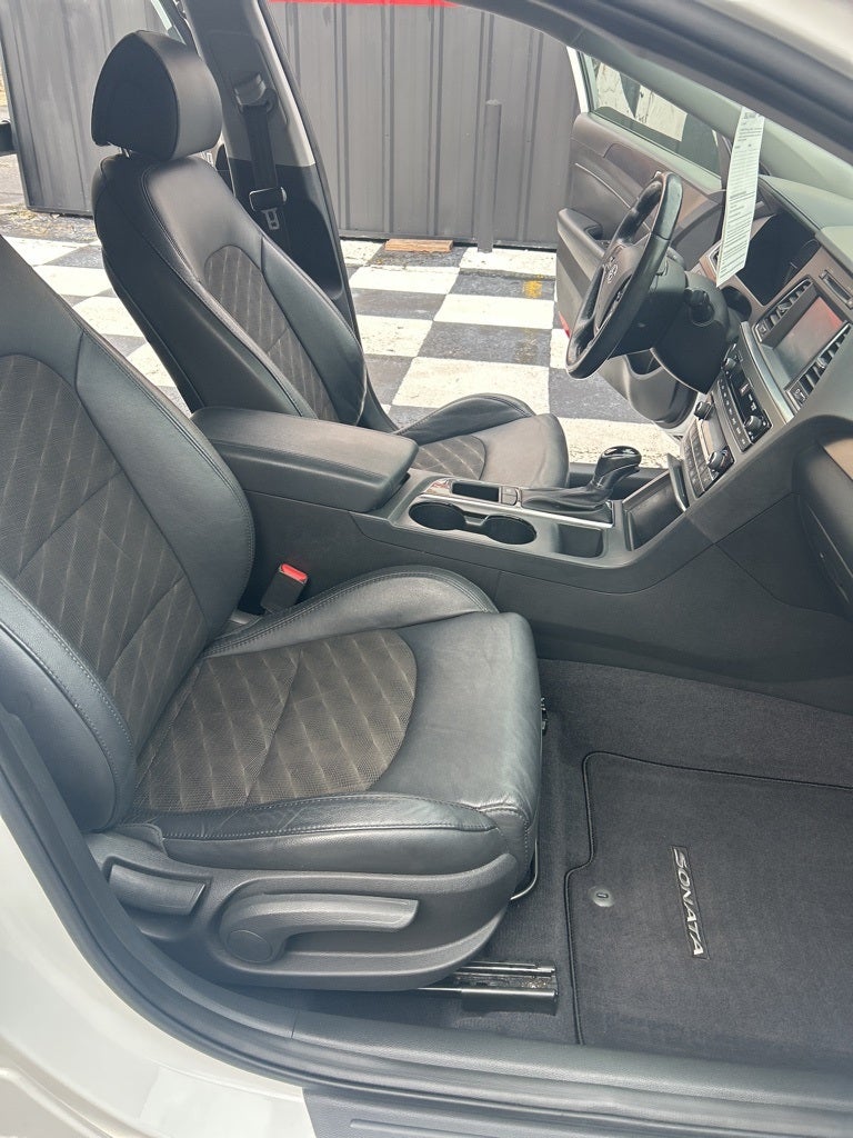 2016 Hyundai Sonata Sport