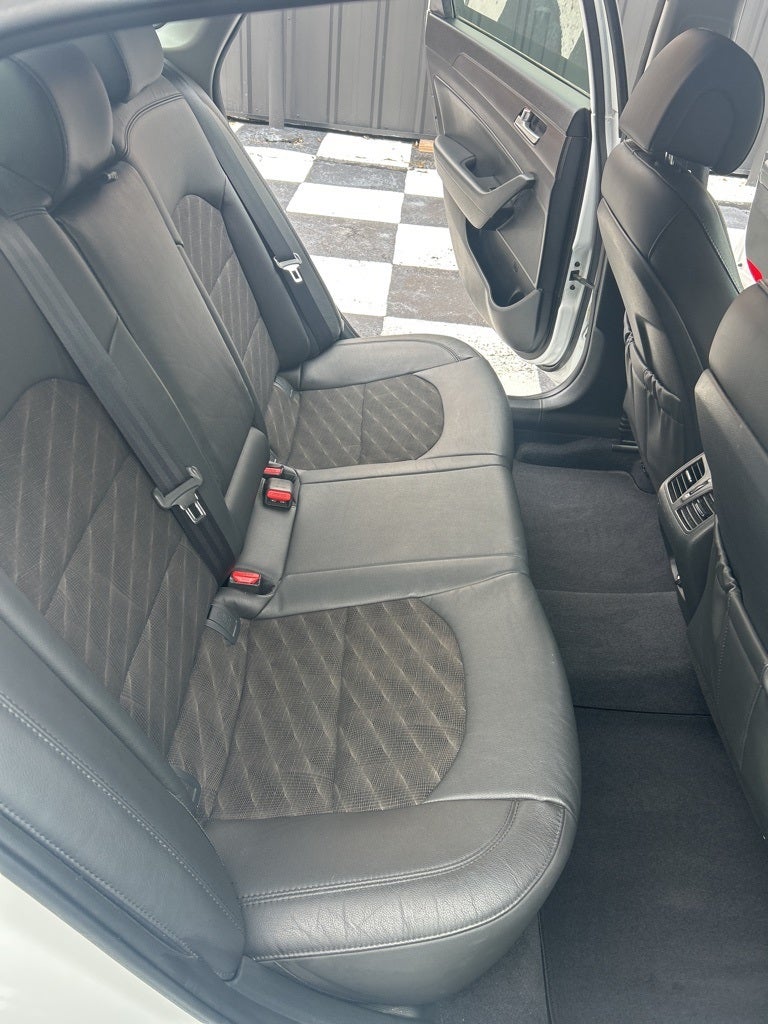 2016 Hyundai Sonata Sport