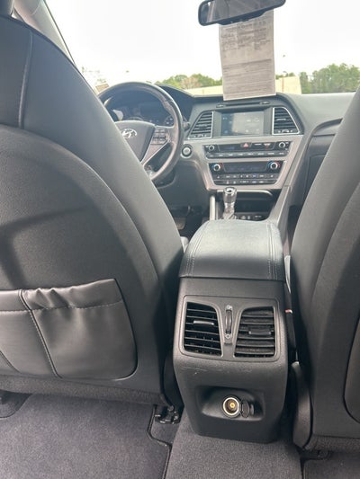 2016 Hyundai Sonata Sport