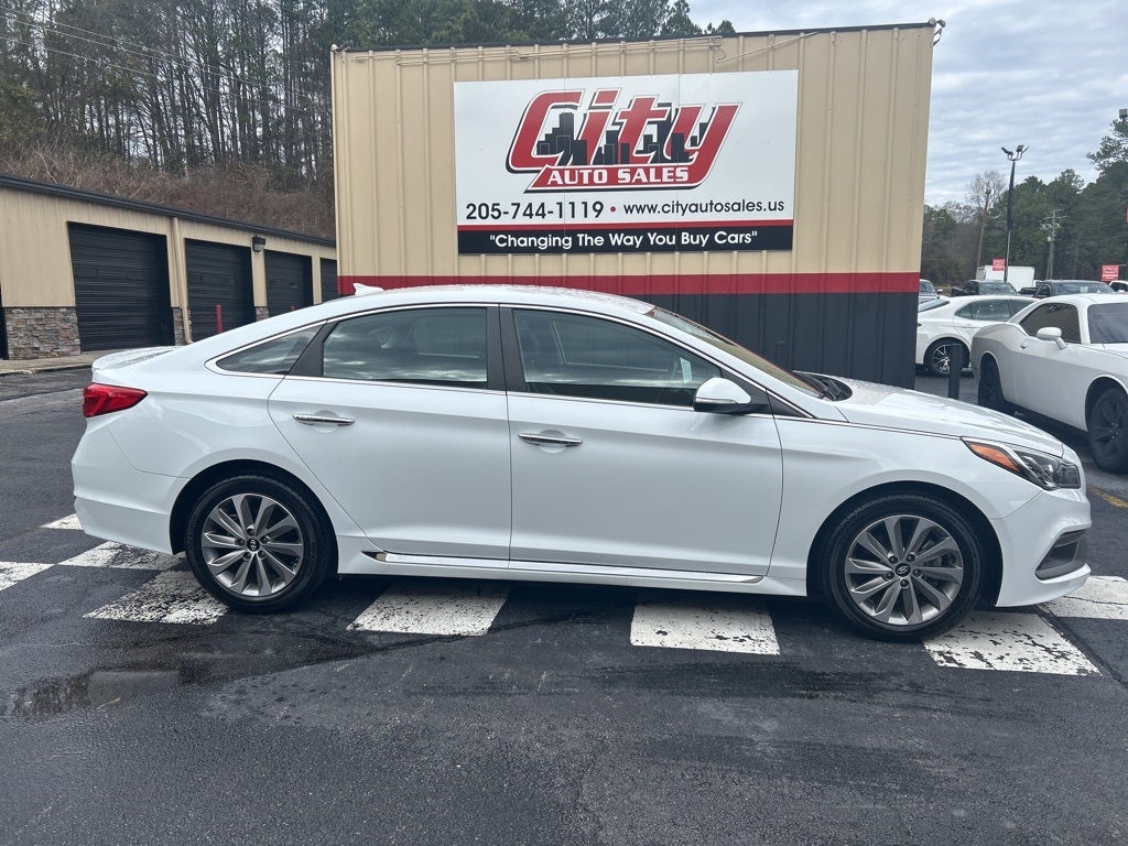 2016 Hyundai Sonata Sport