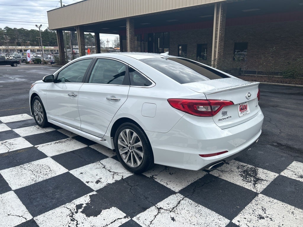 2016 Hyundai Sonata Sport