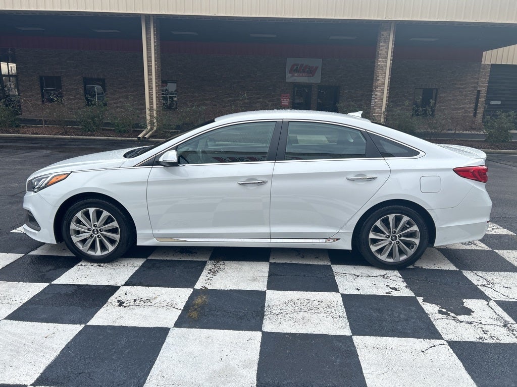 2016 Hyundai Sonata Sport