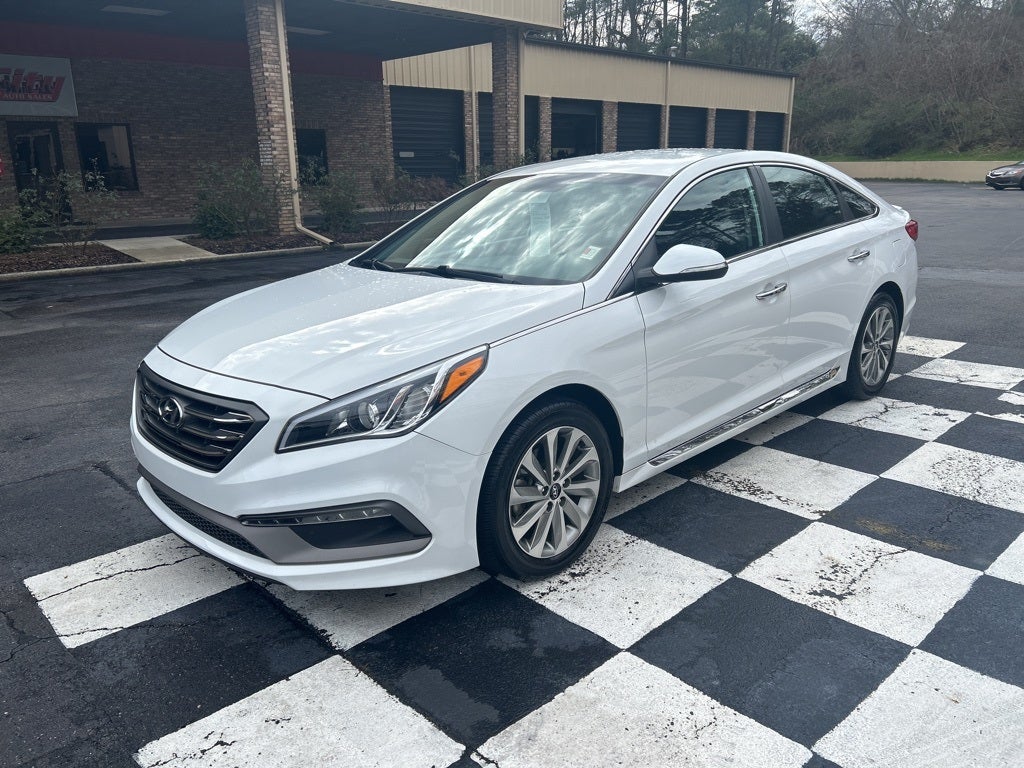 2016 Hyundai Sonata Sport