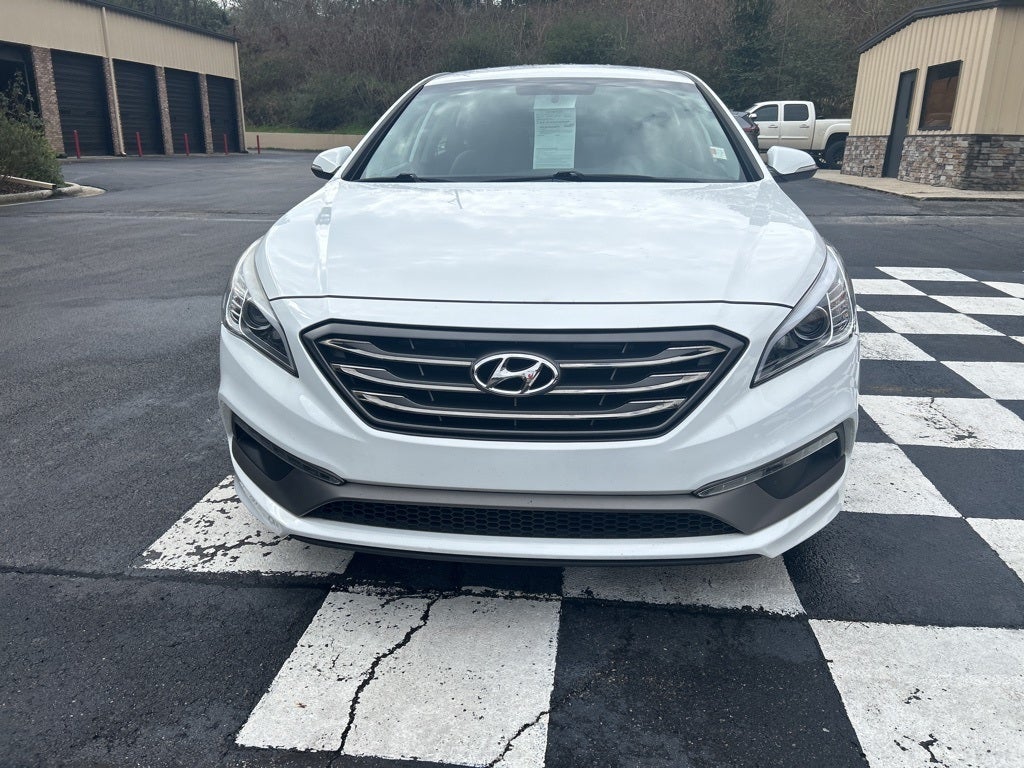 2016 Hyundai Sonata Sport