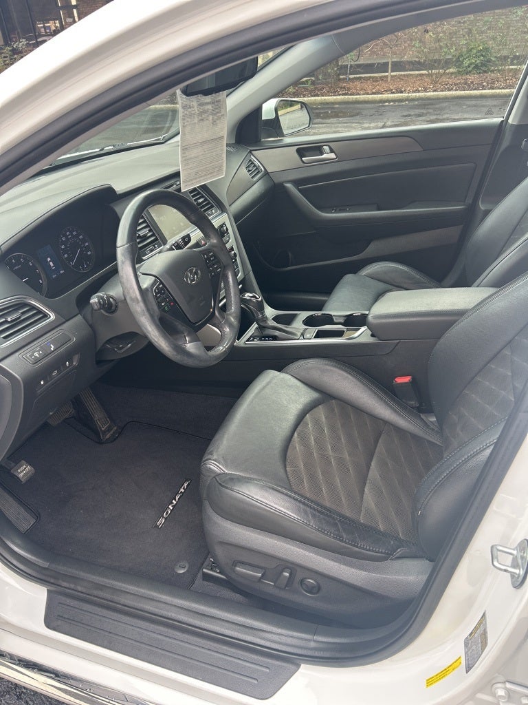 2016 Hyundai Sonata Sport
