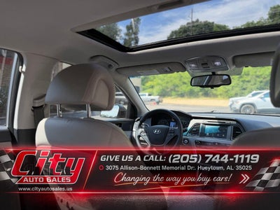 2017 Hyundai Sonata Sport