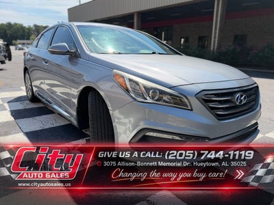 2017 Hyundai Sonata Sport