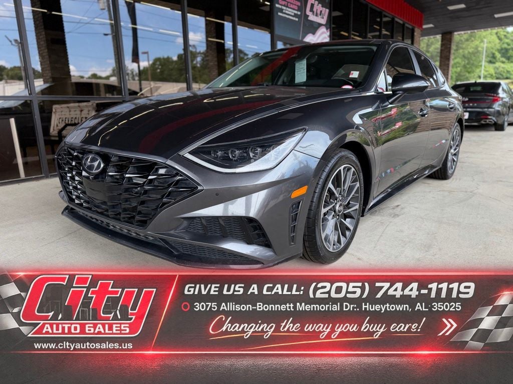 2021 Hyundai Sonata Limited