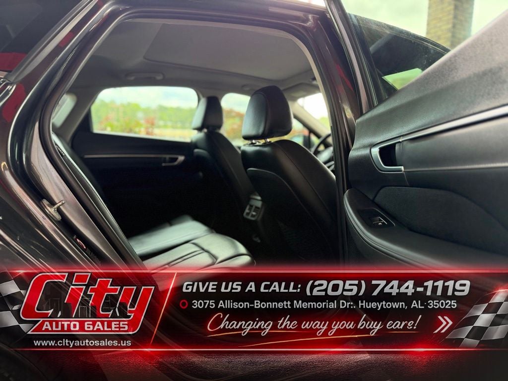 2021 Hyundai Sonata Limited