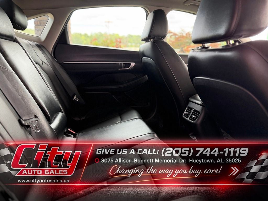 2021 Hyundai Sonata Limited