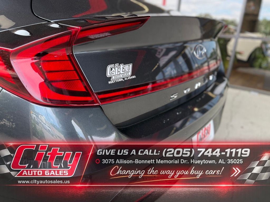 2021 Hyundai Sonata Limited