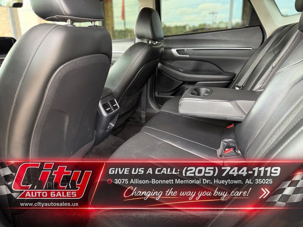 2021 Hyundai Sonata Limited